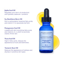 Clear Skin Advanced Face Serum