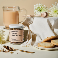 Vanilla Cookie Calm - Superfood Tea