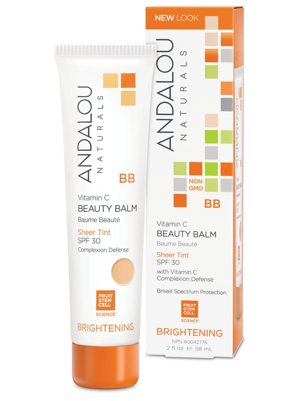 Vitamin C Beauty Balm SPF 30