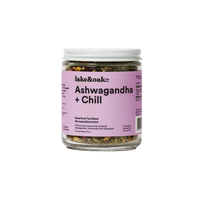 Ashwagandha + Chill - Superfood Tea