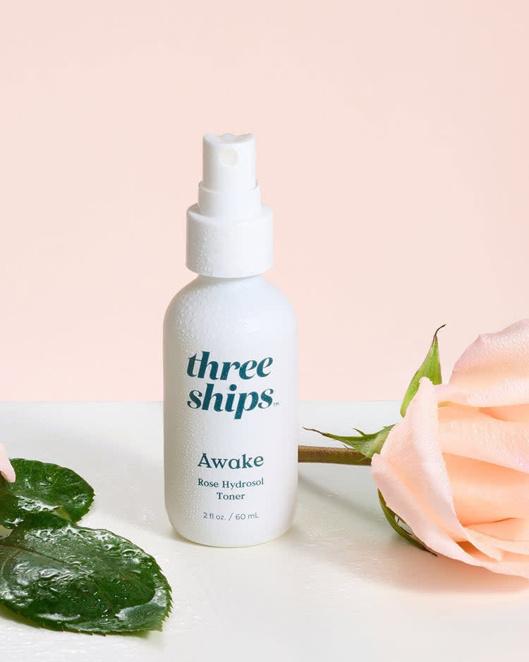 Awake Rose Hydrosol Toner