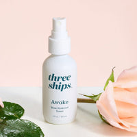 Awake Rose Hydrosol Toner