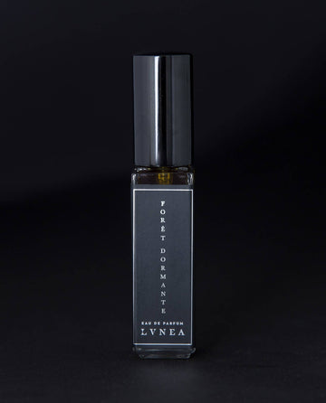 FORÊT DORMANTE 8ml Eau de Parfum | piñon pine, lavender, rose de mai, frankincense