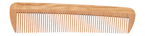 Beechwood Pocket Comb
