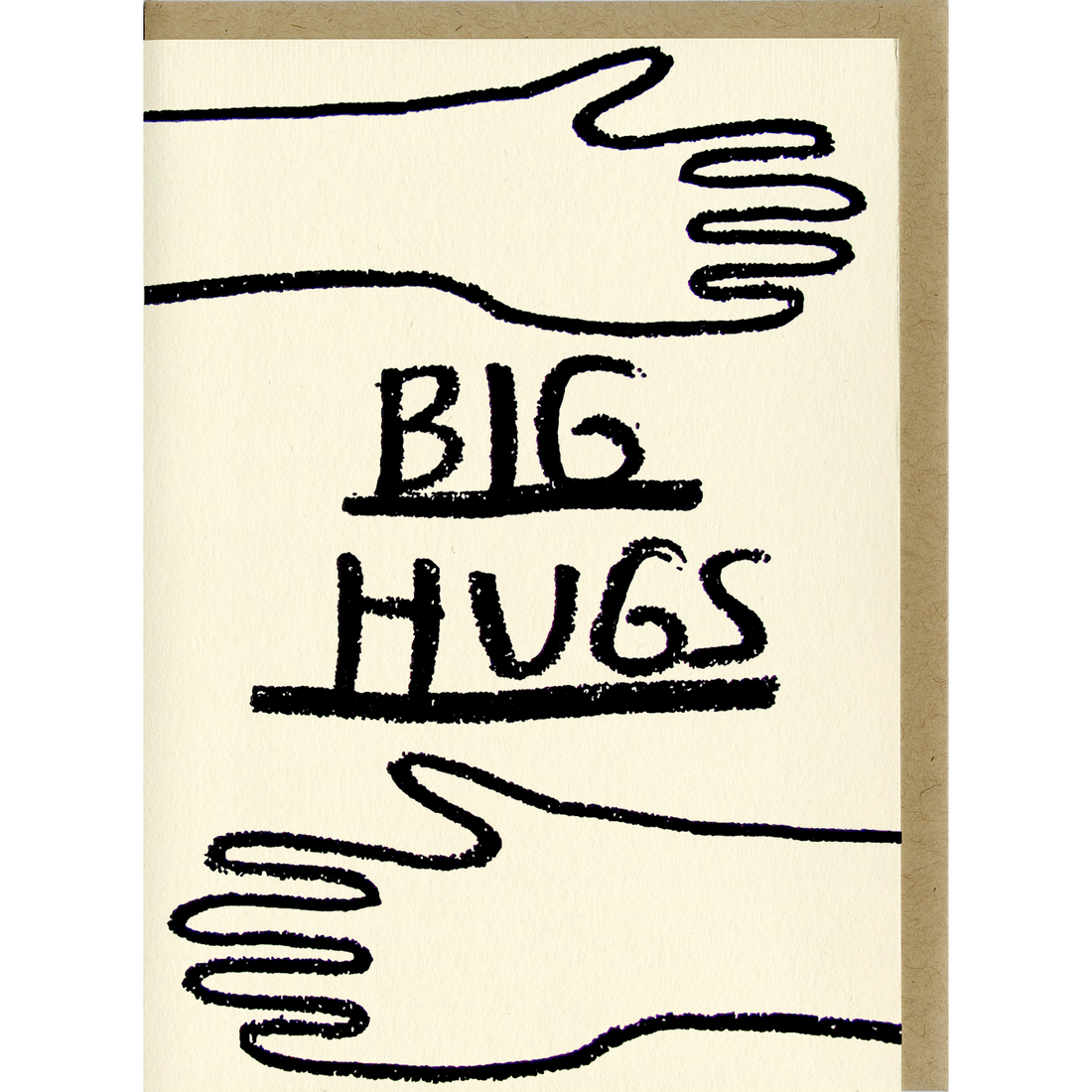 Big Hugs Card