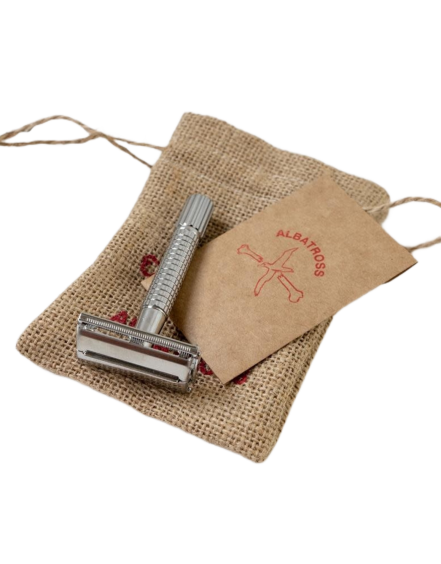 Butterfly Safety Razor