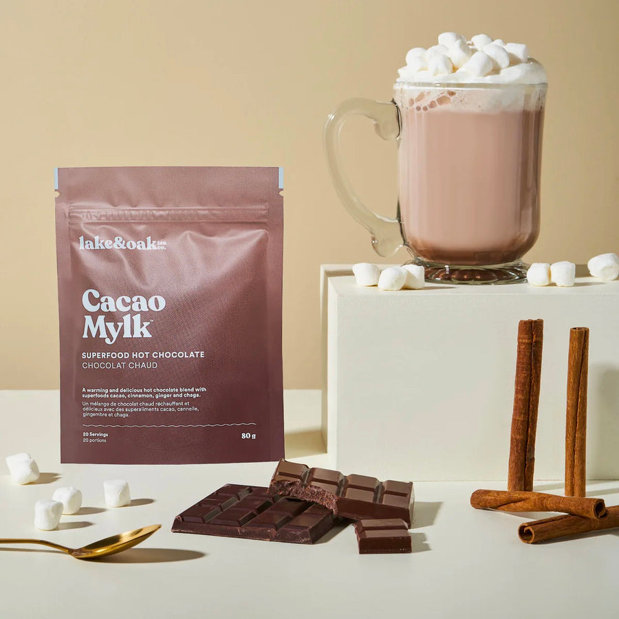 Cacao Mylk Superfood Latte Blend