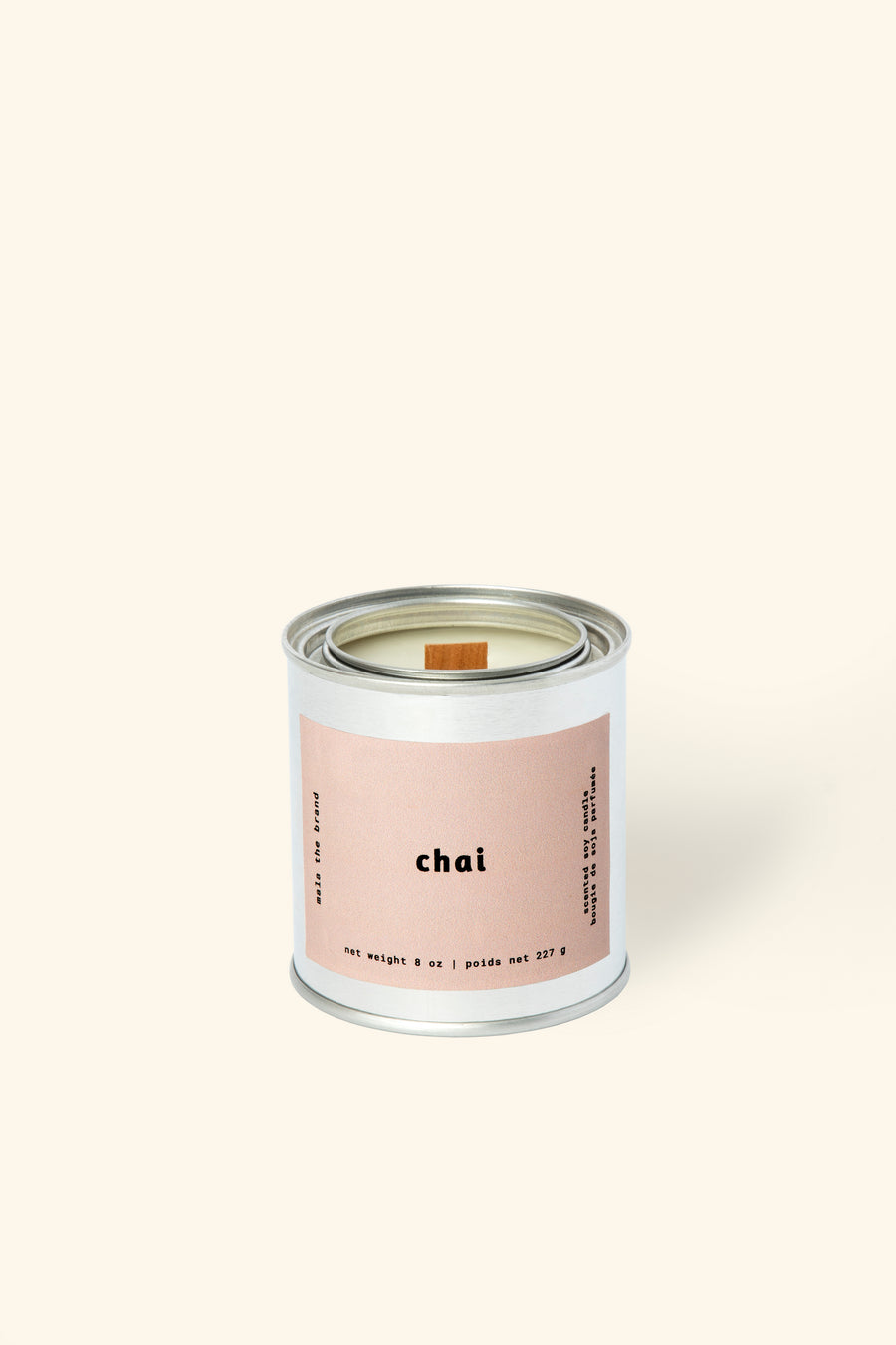 Chai / Clove + Cinnamon + Vanilla