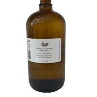 Bulk Rosehip + Argan Facial Cleansing Oil / g