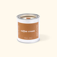 Coffee Cream / Coffee + Clove + Vanilla