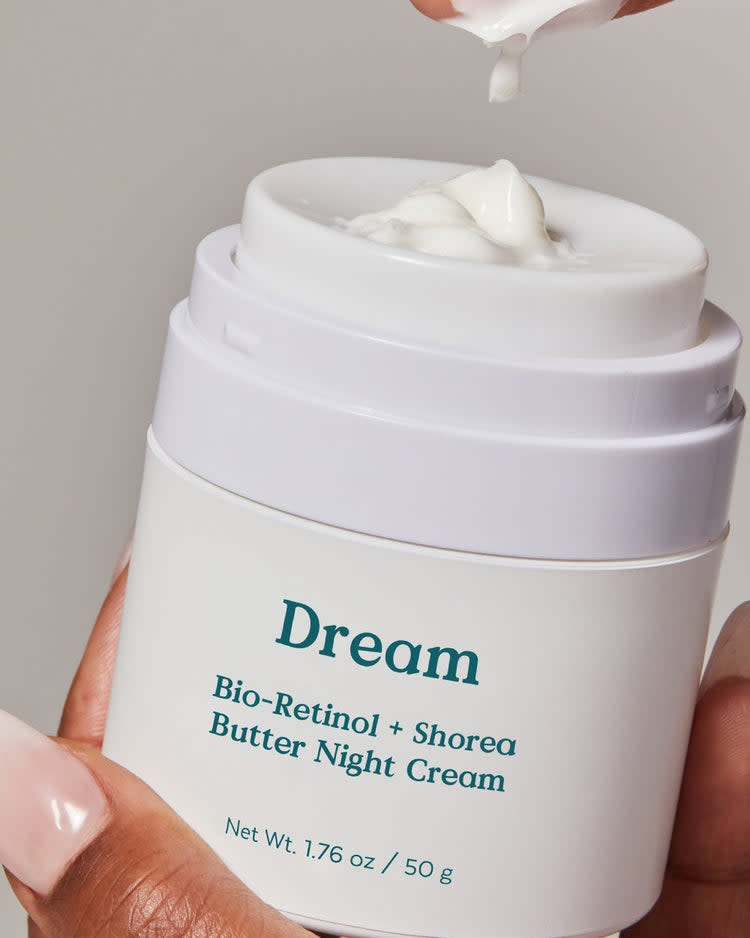 Dream Bio-Retinol + Shorea Butter Night Cream