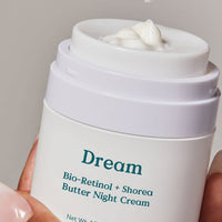 Dream Bio-Retinol + Shorea Butter Night Cream