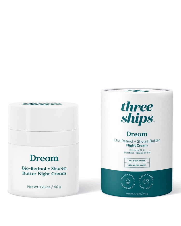 Dream Bio-Retinol + Shorea Butter Night Cream