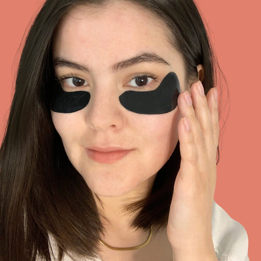 Reusable Silicone Eye Masks