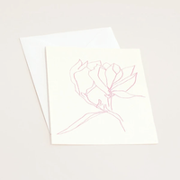 Flora Notecard Set of 8