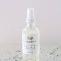 Bulk Rose Geranium Facial Toner / g