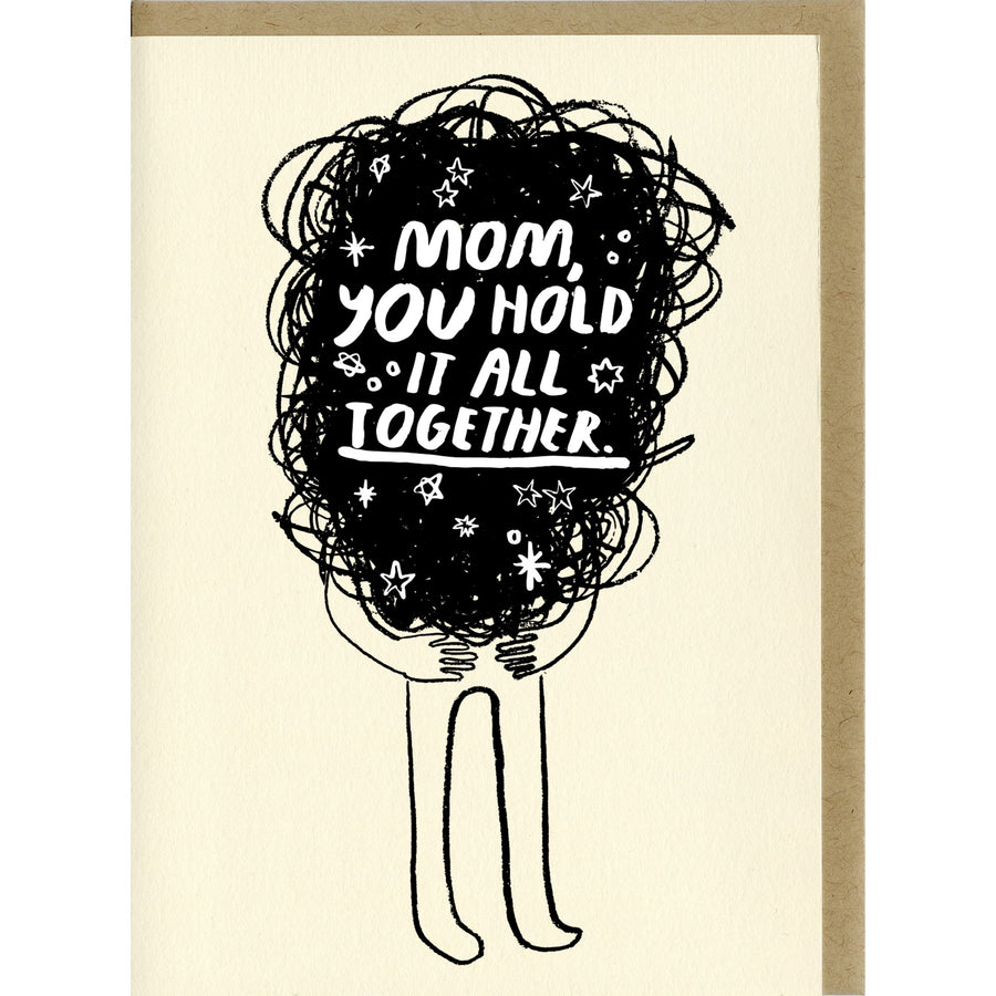 Hold It All Together Card