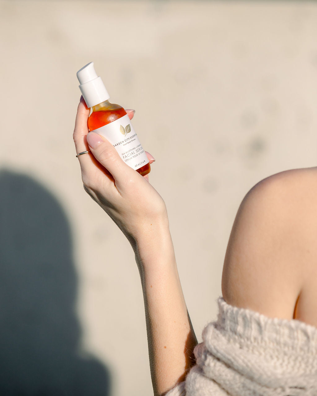 Seabuckthorn + Camellia Facial Serum