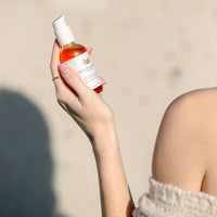 Seabuckthorn + Camellia Facial Serum