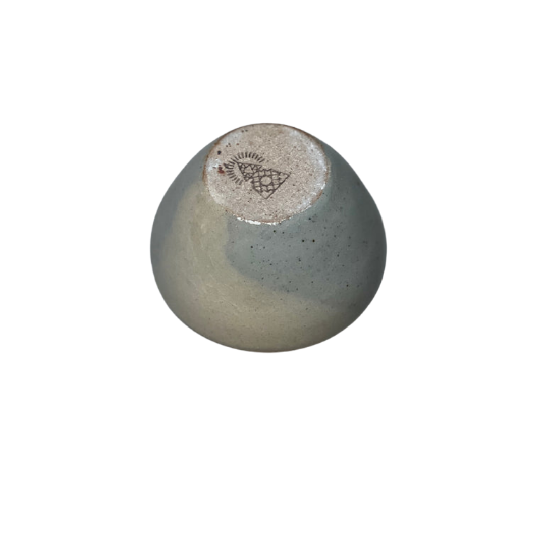 Stoneware Smudge Bowl - Celadon