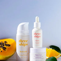 In The Clear 3-step kit for blemish prone skin