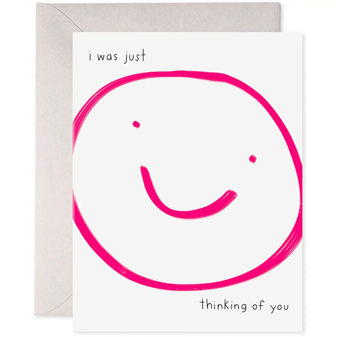 Just Thinking of You Card