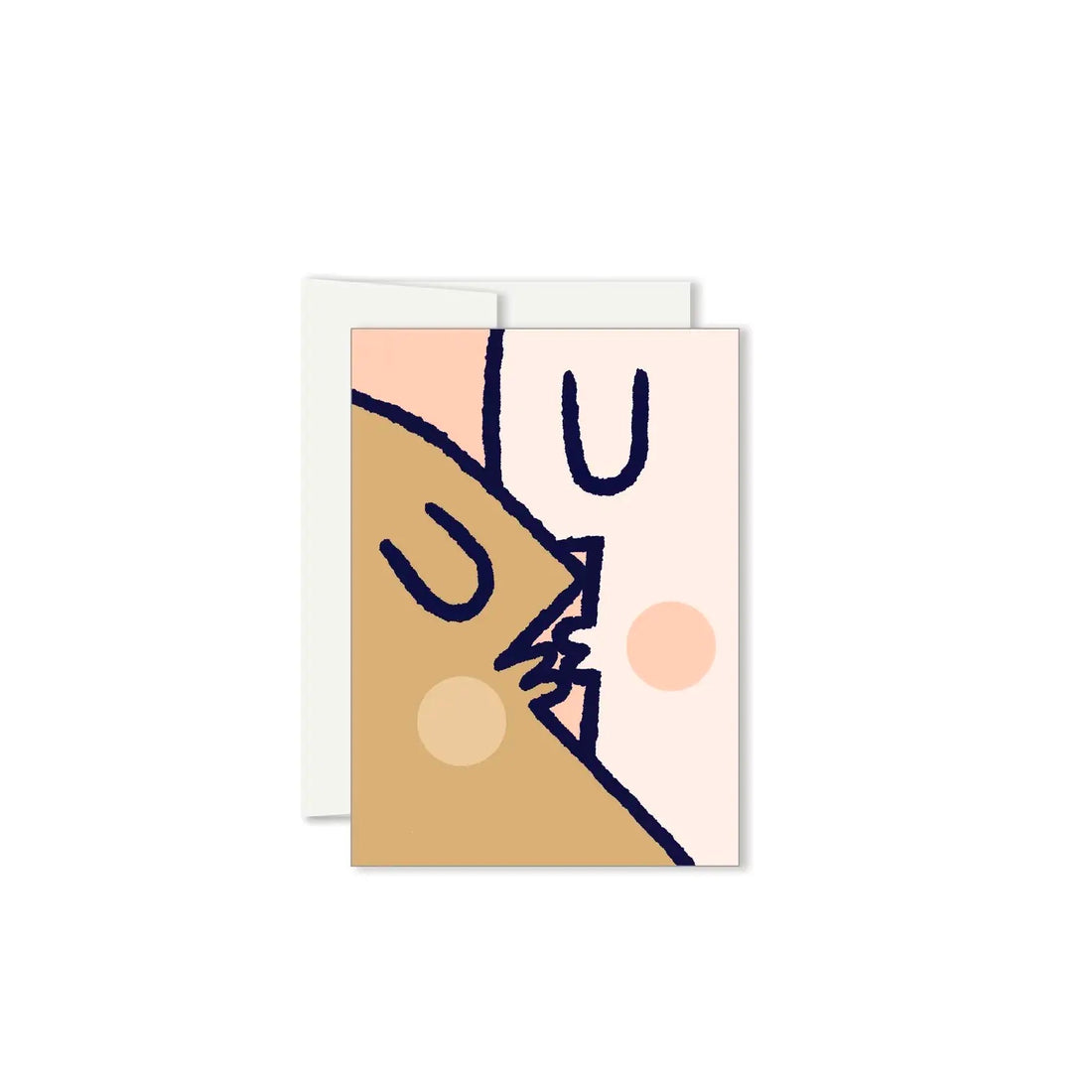 Kiss Mini Card