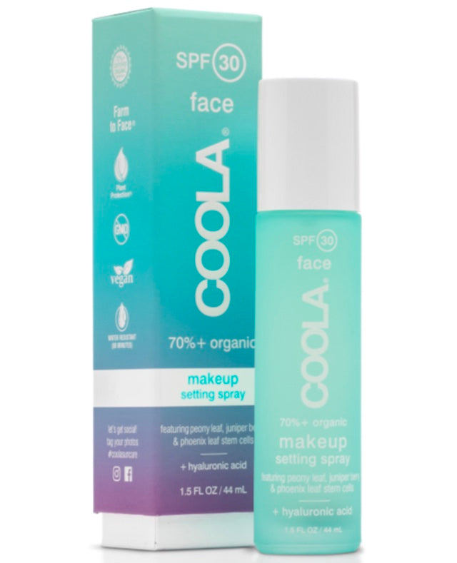 Makeup Setting Spray SPF 30