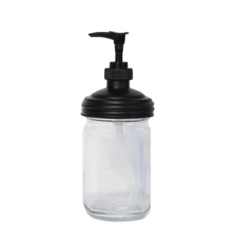Mason Jar Adapta Pump