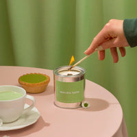 Matcha Latte / Vanilla + Chamomile + Green Tea
