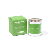 Matcha Latte / Vanilla + Chamomile + Green Tea