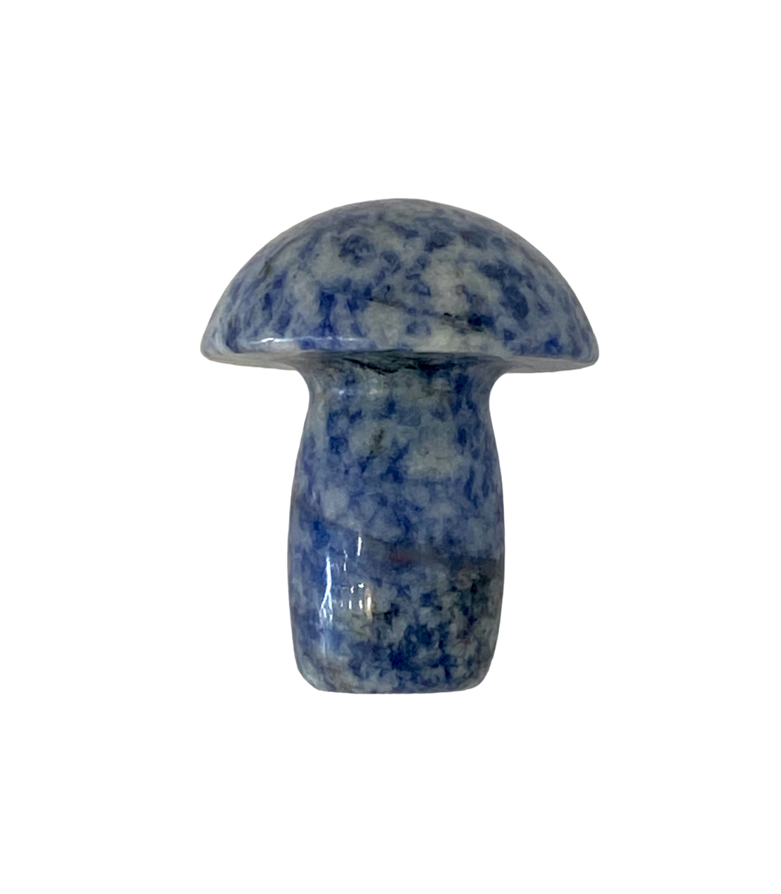 Sodalite Mushroom Massager