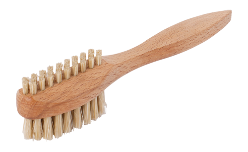 Nail Brush with Grip