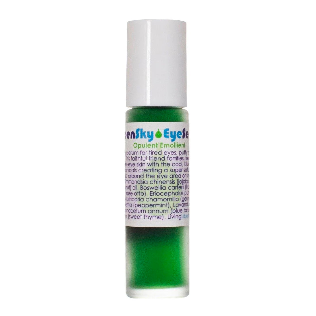 Living Libations open sky eye serum