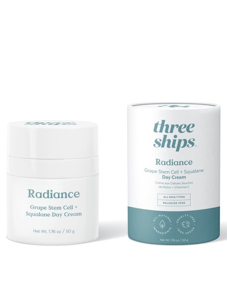 Radiance Grape Stem Cell + Squalane Day Cream