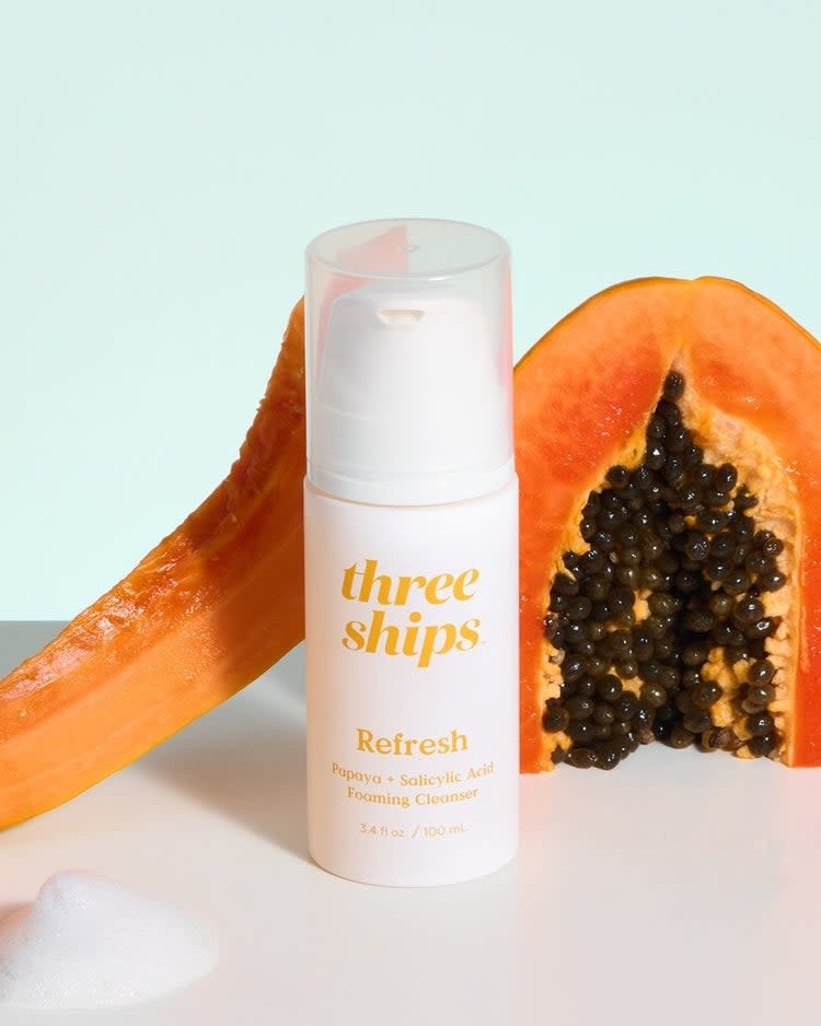 Refresh Papaya + Salicylic Acid Cleanser