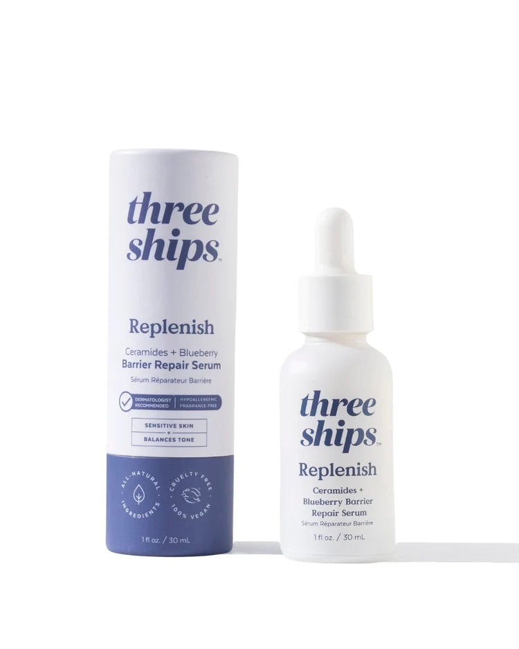 Replenish Ceramides + Blueberry Barrier Repair Serum