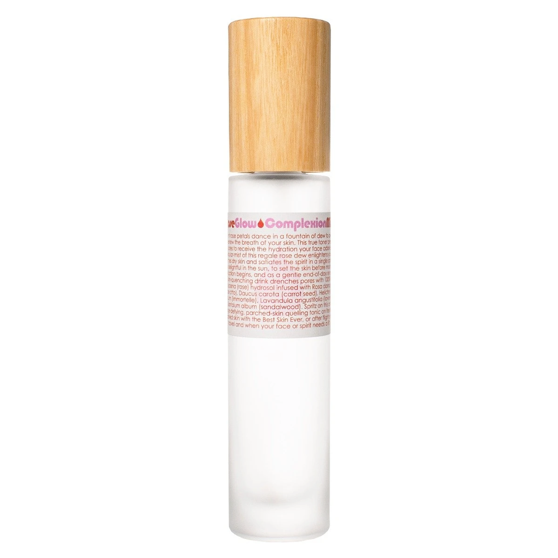 Rose Glow Complexion Mist