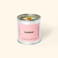 Rosebud / Cream + Rose + Cedarwood