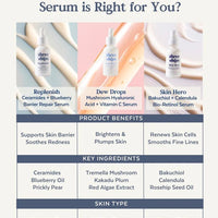 Replenish Ceramides + Blueberry Barrier Repair Serum