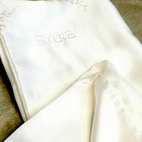 Organic Mulberry Silk Pillowcase