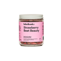 Strawberry Beet Beauty - Superfood Tea