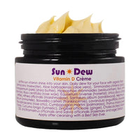 Sun Dew Vitamin D Crème