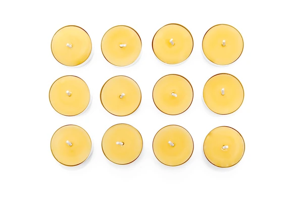 Beeswax Tea Lights