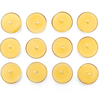 Beeswax Tea Lights