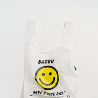 Thank You Happy Reusable Bag