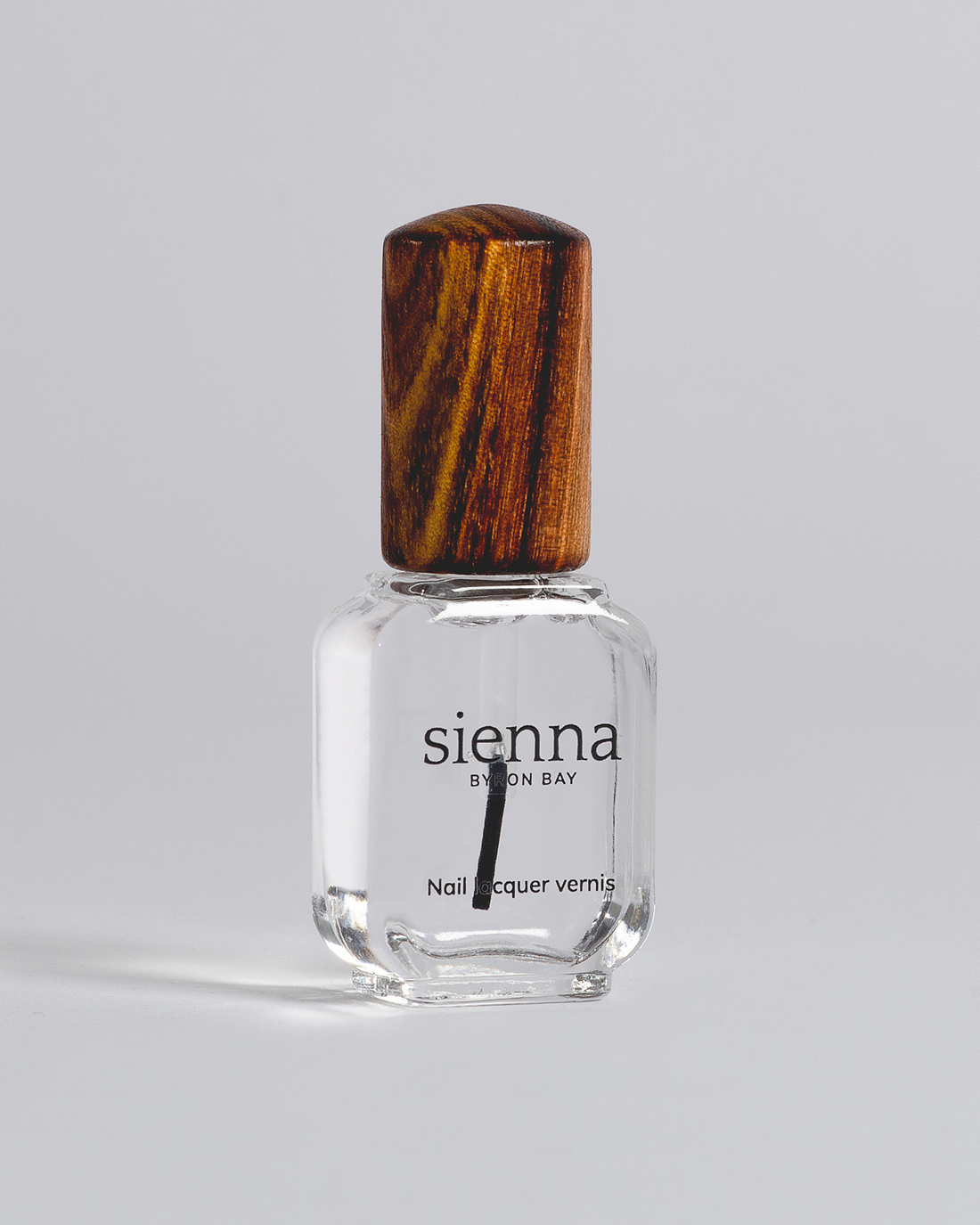 Glossy Top Coat Nail Polish