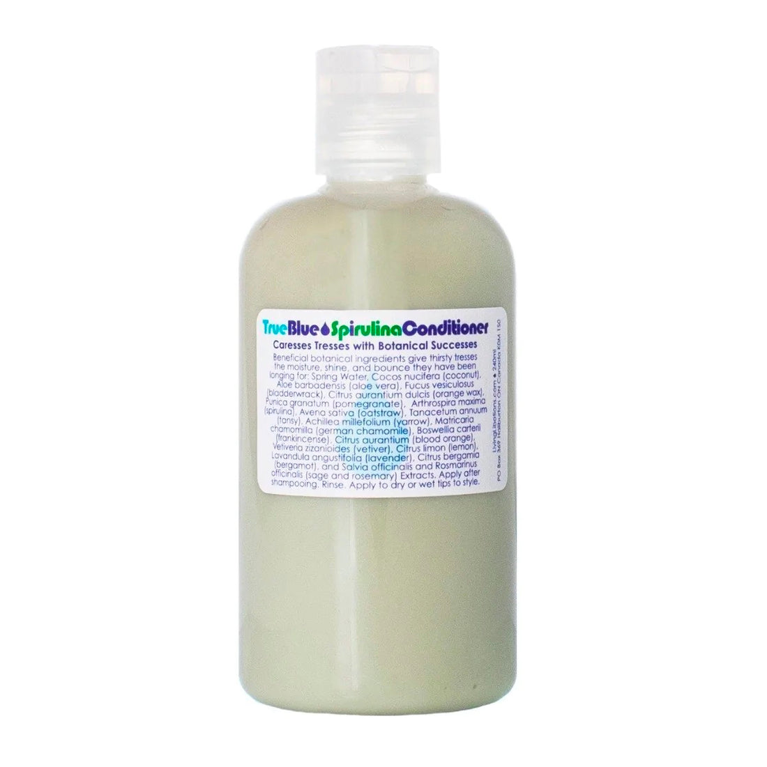 True Blue Spirulina Conditioner