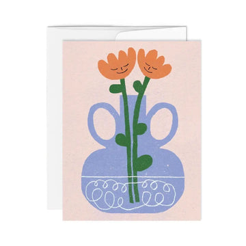 Tulipes Card