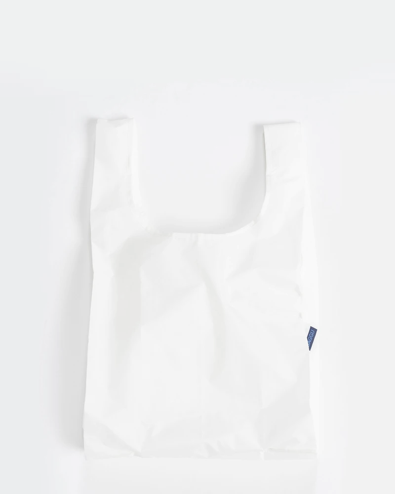 Baggu Reusable Bag - White